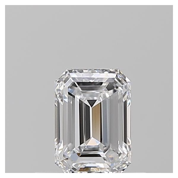 EMERALD 0.5 D VS1 --EX-EX - 100769085631 GIA Diamond