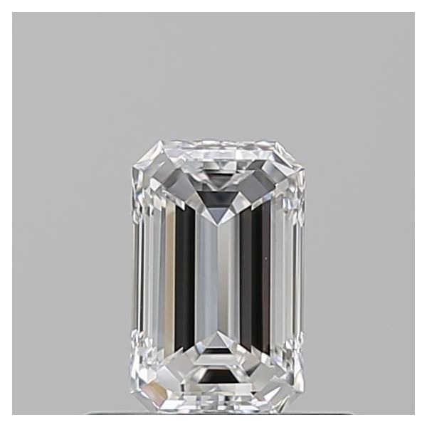 EMERALD 0.5 F VS1 --VG-EX - 100769085633 GIA Diamond