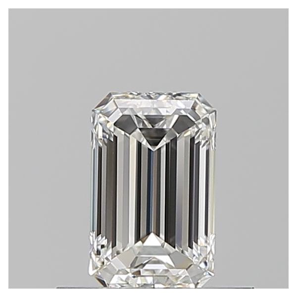 EMERALD 0.52 F VVS1 --VG-EX - 100769085639 GIA Diamond