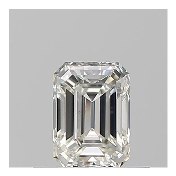 EMERALD 0.51 H VS2 --EX-EX - 100769085641 GIA Diamond