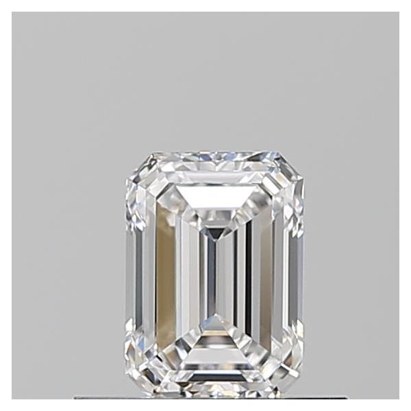 EMERALD 0.52 D VVS1 --VG-VG - 100769085642 GIA Diamond