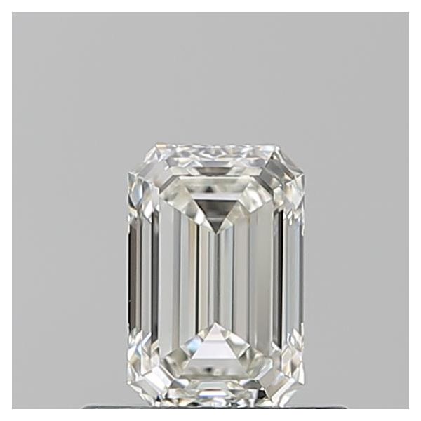 EMERALD 0.54 I VVS1 --VG-EX - 100769085644 GIA Diamond
