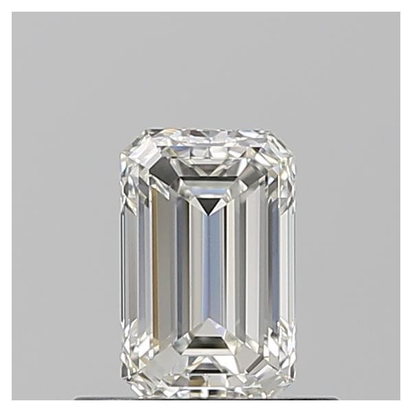 EMERALD 0.53 I VVS1 --EX-VG - 100769085651 GIA Diamond