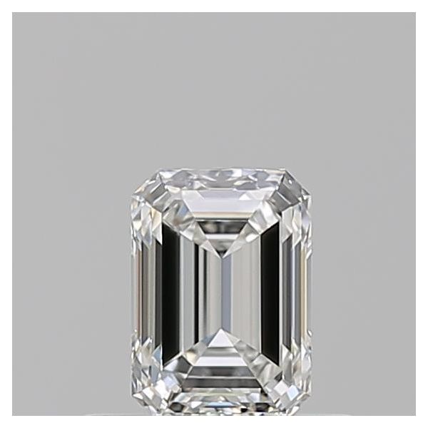 EMERALD 0.5 G VS1 --VG-EX - 100769085655 GIA Diamond