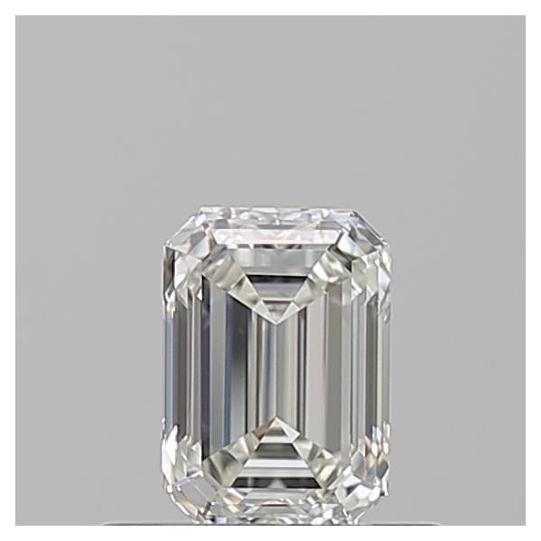 EMERALD 0.51 I VVS2 --VG-EX - 100769085658 GIA Diamond