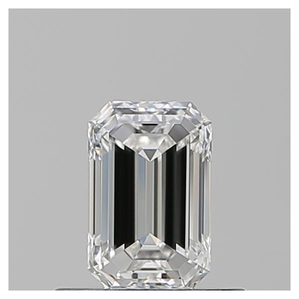 EMERALD 0.5 F VVS1 --VG-EX - 100769085659 GIA Diamond