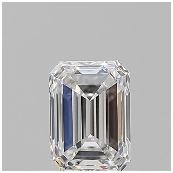 EMERALD 0.7 F VS1 --VG-EX - 100769085669 GIA Diamond