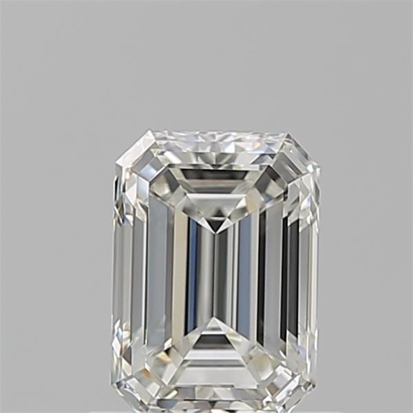 EMERALD 0.81 I VVS1 --EX-EX - 100769085672 GIA Diamond