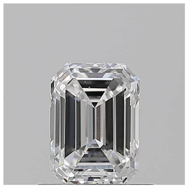 EMERALD 0.7 G VS2 --VG-VG - 100769085675 GIA Diamond