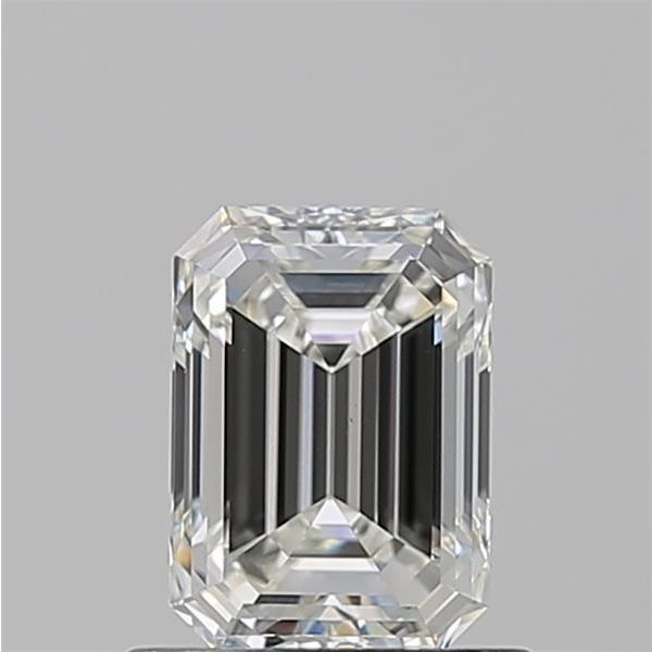 EMERALD 0.81 H VS1 --VG-EX - 100769085679 GIA Diamond
