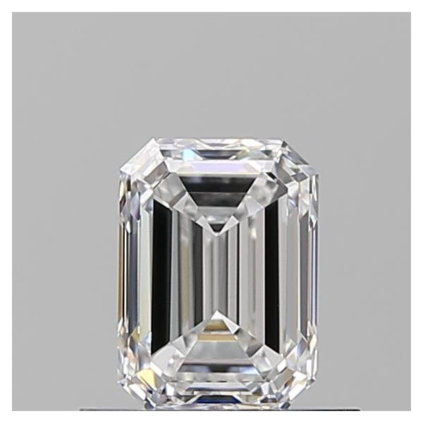 EMERALD 0.7 D VVS2 --VG-VG - 100769085681 GIA Diamond