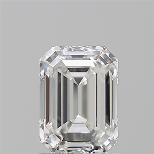 EMERALD 1.51 I VVS2 --EX-EX - 100769085687 GIA Diamond