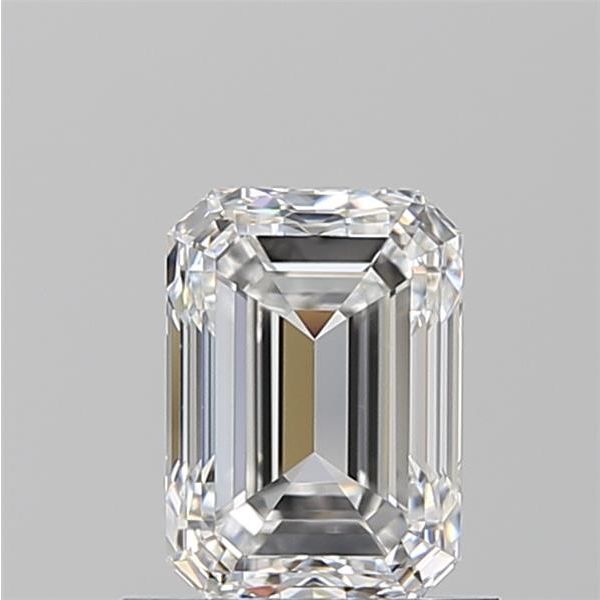 EMERALD 1.01 E VVS2 --VG-EX - 100769085688 GIA Diamond