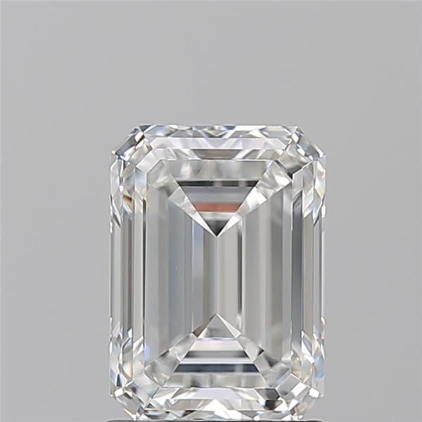 EMERALD 1.72 E VS1 --EX-EX - 100769085690 GIA Diamond