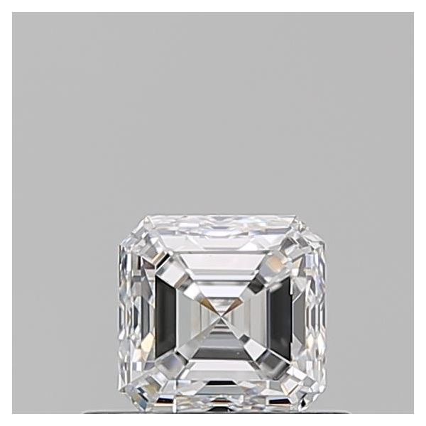 ASSCHER 0.51 D VS1 --EX-EX - 100769085698 GIA Diamond