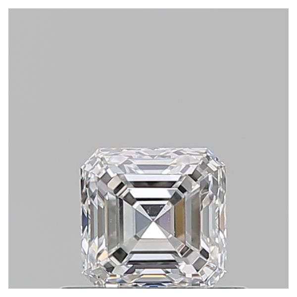 ASSCHER 0.51 D VS2 --VG-VG - 100769085699 GIA Diamond
