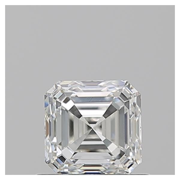 ASSCHER 0.71 H VVS2 --VG-EX - 100769085701 GIA Diamond