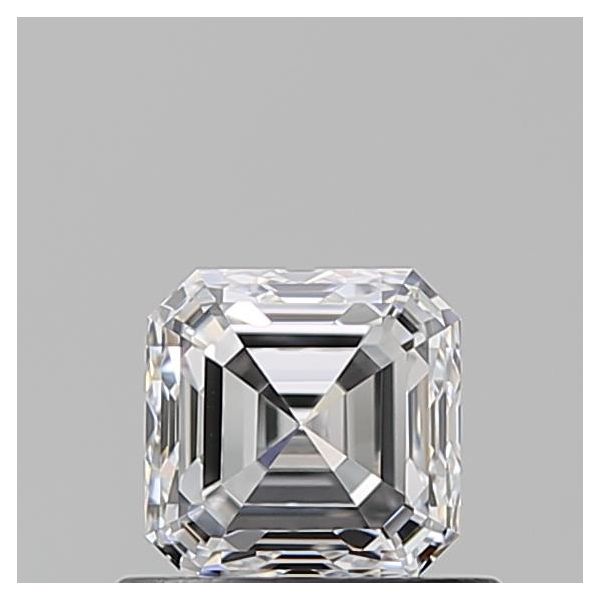 ASSCHER 0.71 D VS1 --VG-EX - 100769085707 GIA Diamond