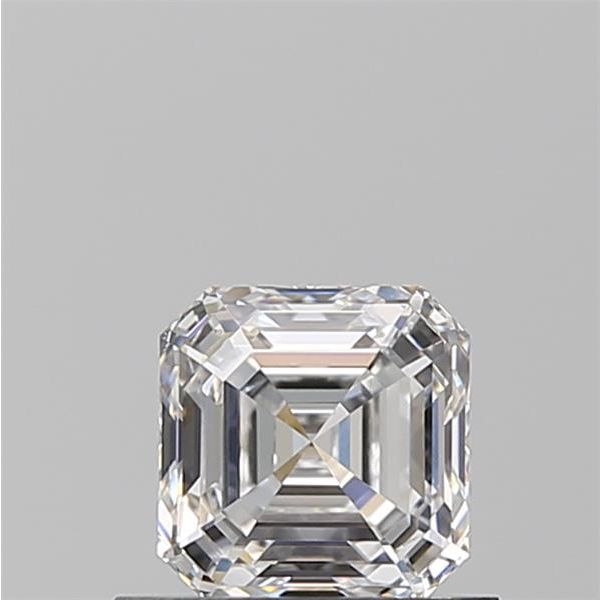 ASSCHER 0.7 E VS2 --VG-VG - 100769085712 GIA Diamond
