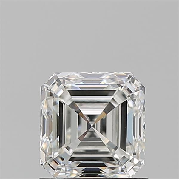 ASSCHER 1.01 H VS2 --EX-EX - 100769085713 GIA Diamond