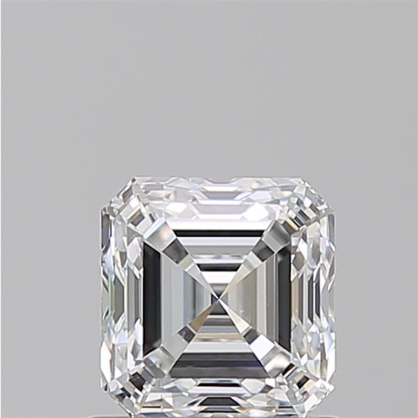 ASSCHER 1.01 F VS1 --EX-EX - 100769085716 GIA Diamond