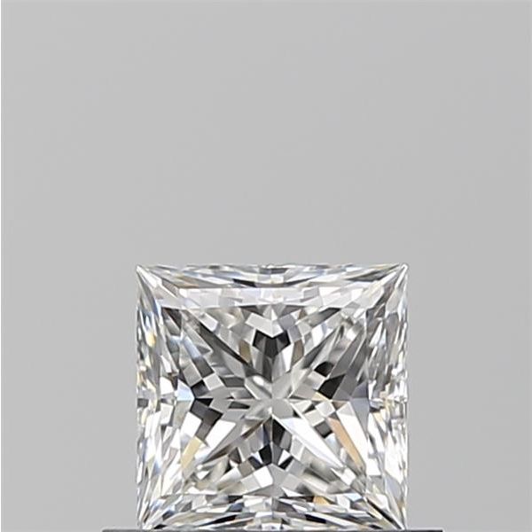 PRINCESS 0.64 F VS1 --EX-EX - 100769085721 GIA Diamond