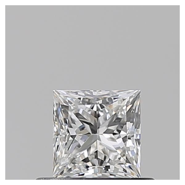PRINCESS 0.52 F VVS1 --VG-EX - 100769085723 GIA Diamond