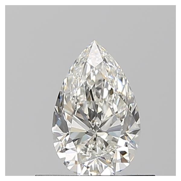 PEAR 0.5 H VS2 --VG-EX - 100769085752 GIA Diamond
