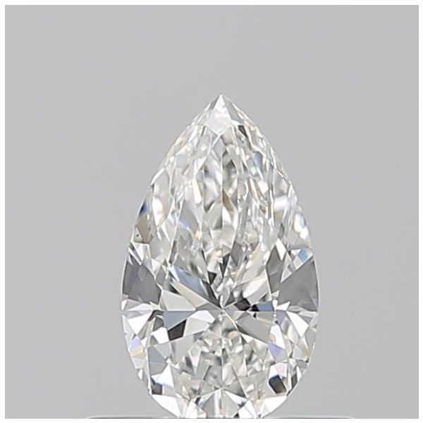 PEAR 0.5 G VS1 --VG-VG - 100769085754 GIA Diamond