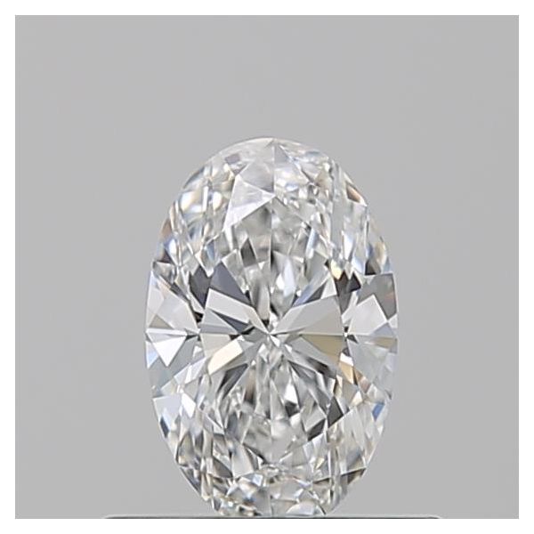 OVAL 0.5 E VS2 --VG-EX - 100769085761 GIA Diamond