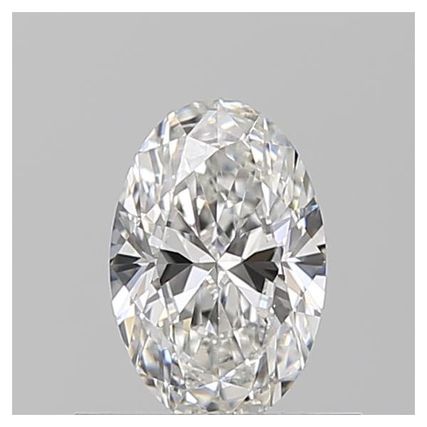 OVAL 0.52 F VS2 --VG-EX - 100769085765 GIA Diamond