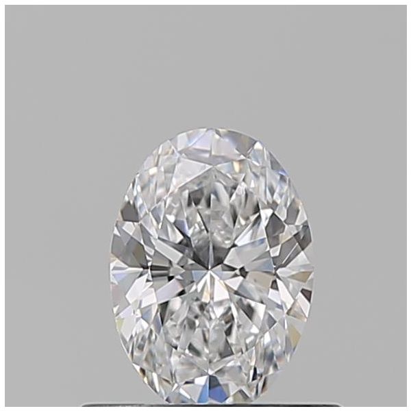 OVAL 0.51 D VS2 --EX-VG - 100769085771 GIA Diamond