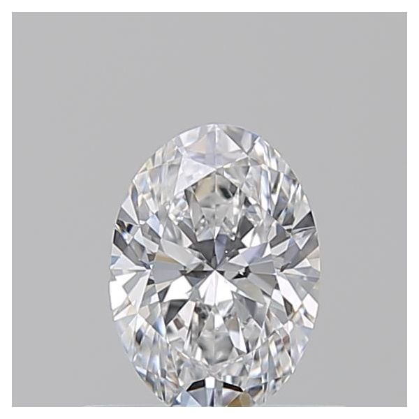 OVAL 0.53 D VS2 --VG-EX - 100769085773 GIA Diamond