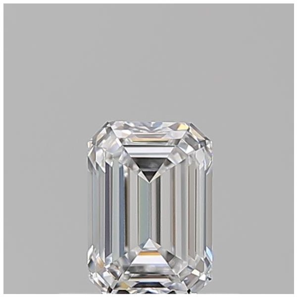 EMERALD 0.5 D VVS2 --VG-VG - 100769085803 GIA Diamond