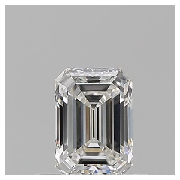 EMERALD 0.5 G VS1 --VG-EX - 100769085807 GIA Diamond