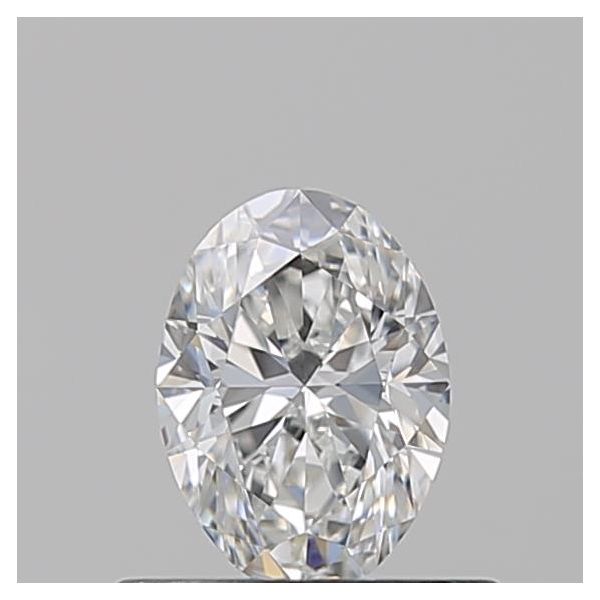 OVAL 0.5 E VVS1 --VG-EX - 100769085826 GIA Diamond