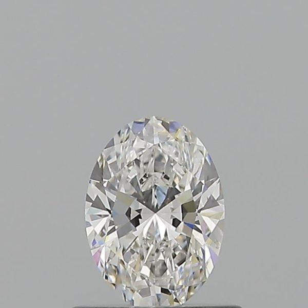OVAL 0.6 E VVS2 --VG-EX - 100769085827 GIA Diamond