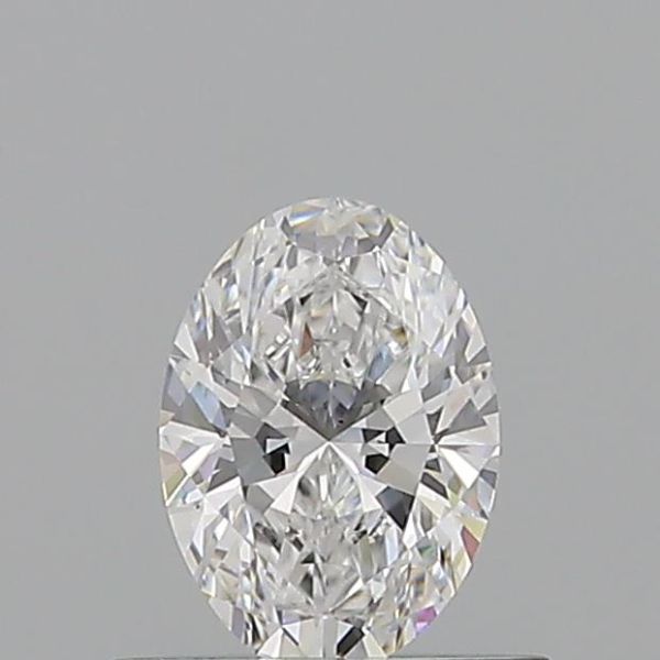 OVAL 0.5 D VS2 --VG-EX - 100769085829 GIA Diamond