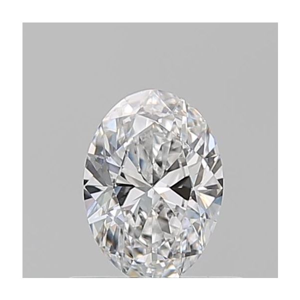 OVAL 0.51 E VS2 --VG-EX - 100769085830 GIA Diamond