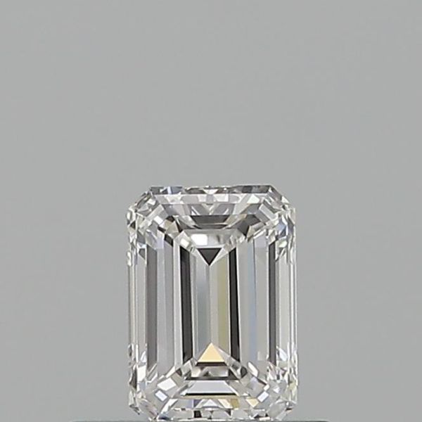 EMERALD 0.5 F VVS2 --VG-EX - 100769085864 GIA Diamond