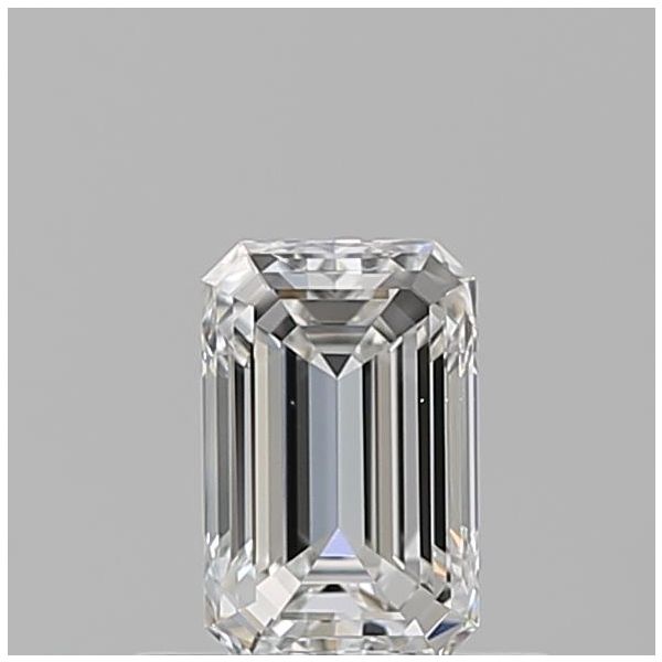 EMERALD 0.52 G VS1 --VG-EX - 100769085870 GIA Diamond