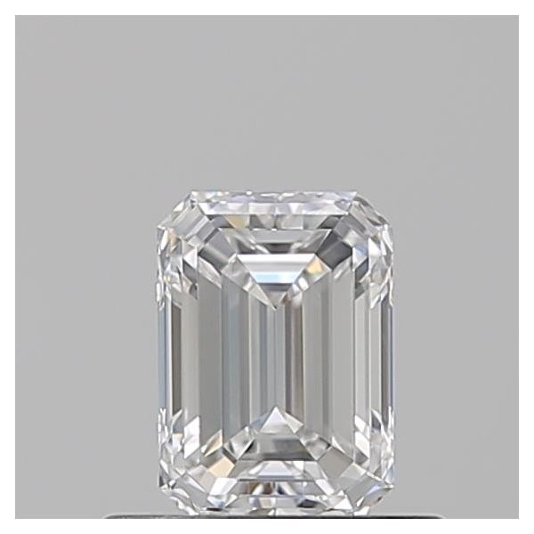 EMERALD 0.56 D VVS1 --VG-EX - 100769085871 GIA Diamond