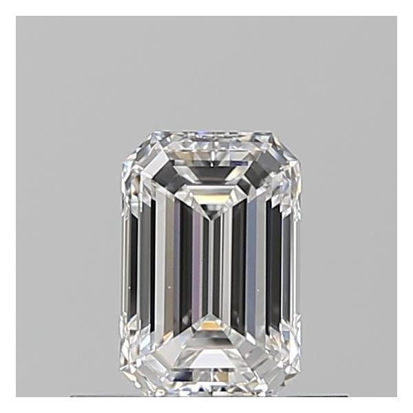 EMERALD 0.51 E VS1 --EX-EX - 100769085876 GIA Diamond