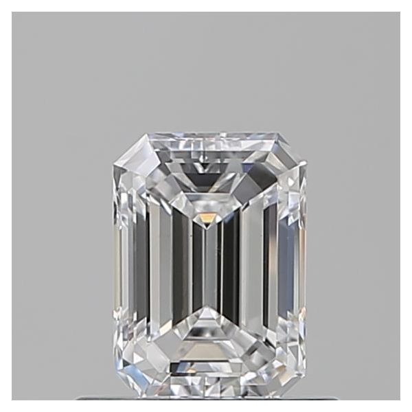 EMERALD 0.61 D VS2 --VG-VG - 100769085878 GIA Diamond
