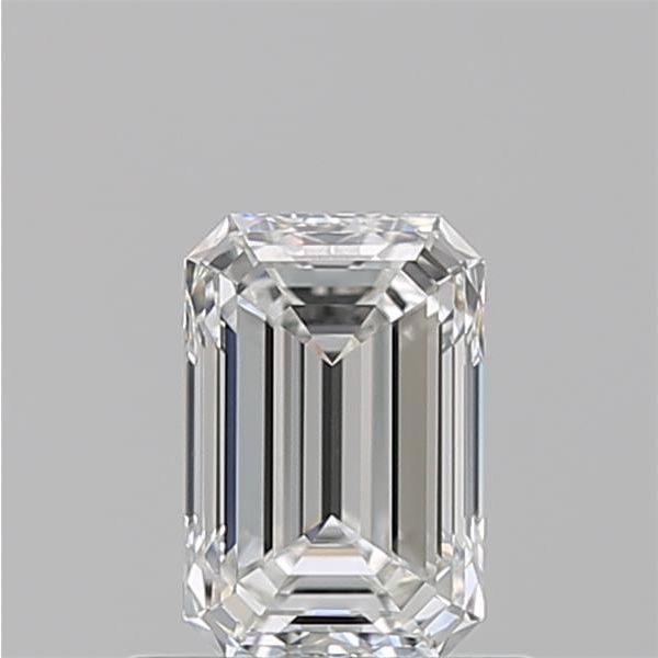 EMERALD 0.72 F VVS2 --VG-EX - 100769085891 GIA Diamond