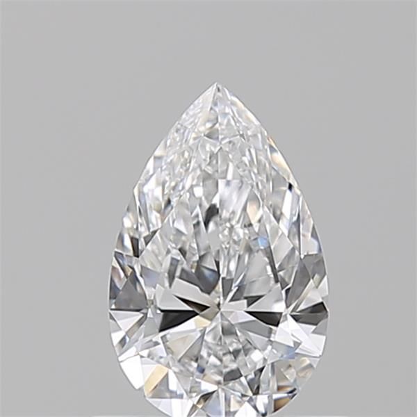 PEAR 0.6 D VVS2 --VG-EX - 100769085898 GIA Diamond