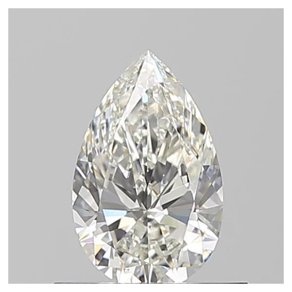 PEAR 0.55 I VVS1 --VG-EX - 100769085901 GIA Diamond