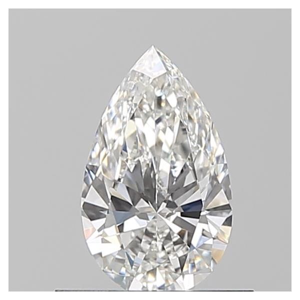 PEAR 0.52 E IF --EX-EX - 100769085905 GIA Diamond