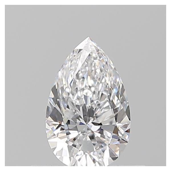 PEAR 0.51 D IF --VG-EX - 100769085906 GIA Diamond