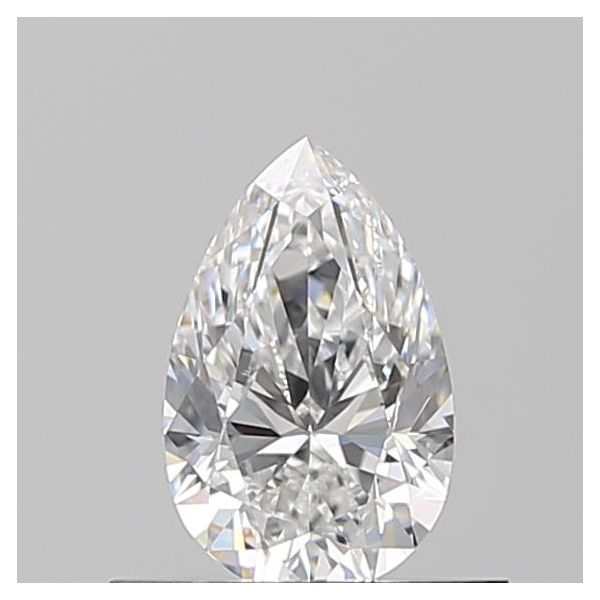 PEAR 0.5 D VS1 --VG-EX - 100769085907 GIA Diamond